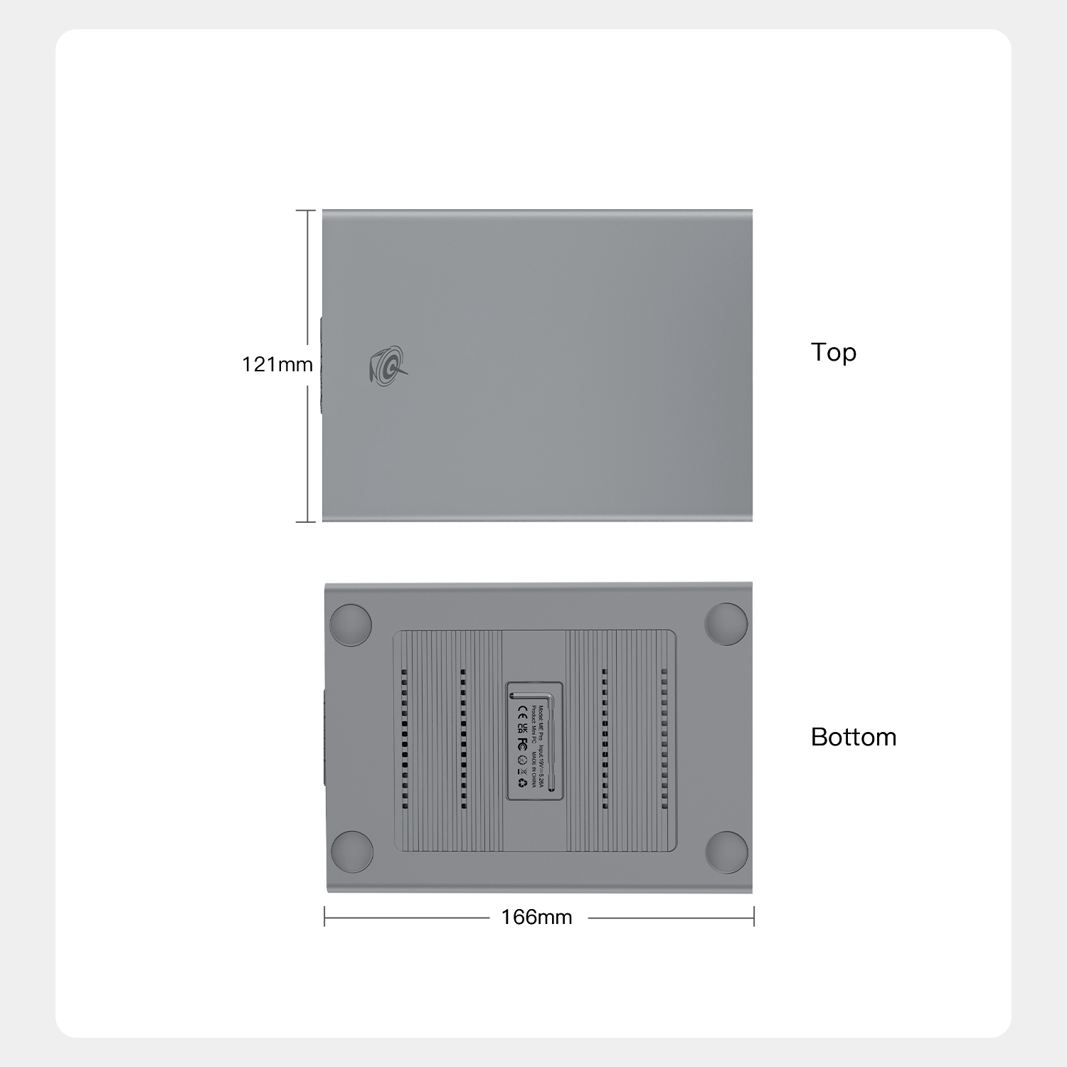 Beelink ME Pro 2-Bay