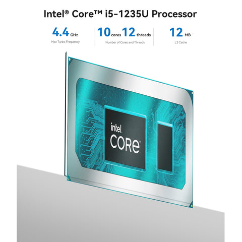 Beelink EQi12 Intel® Core 1235U