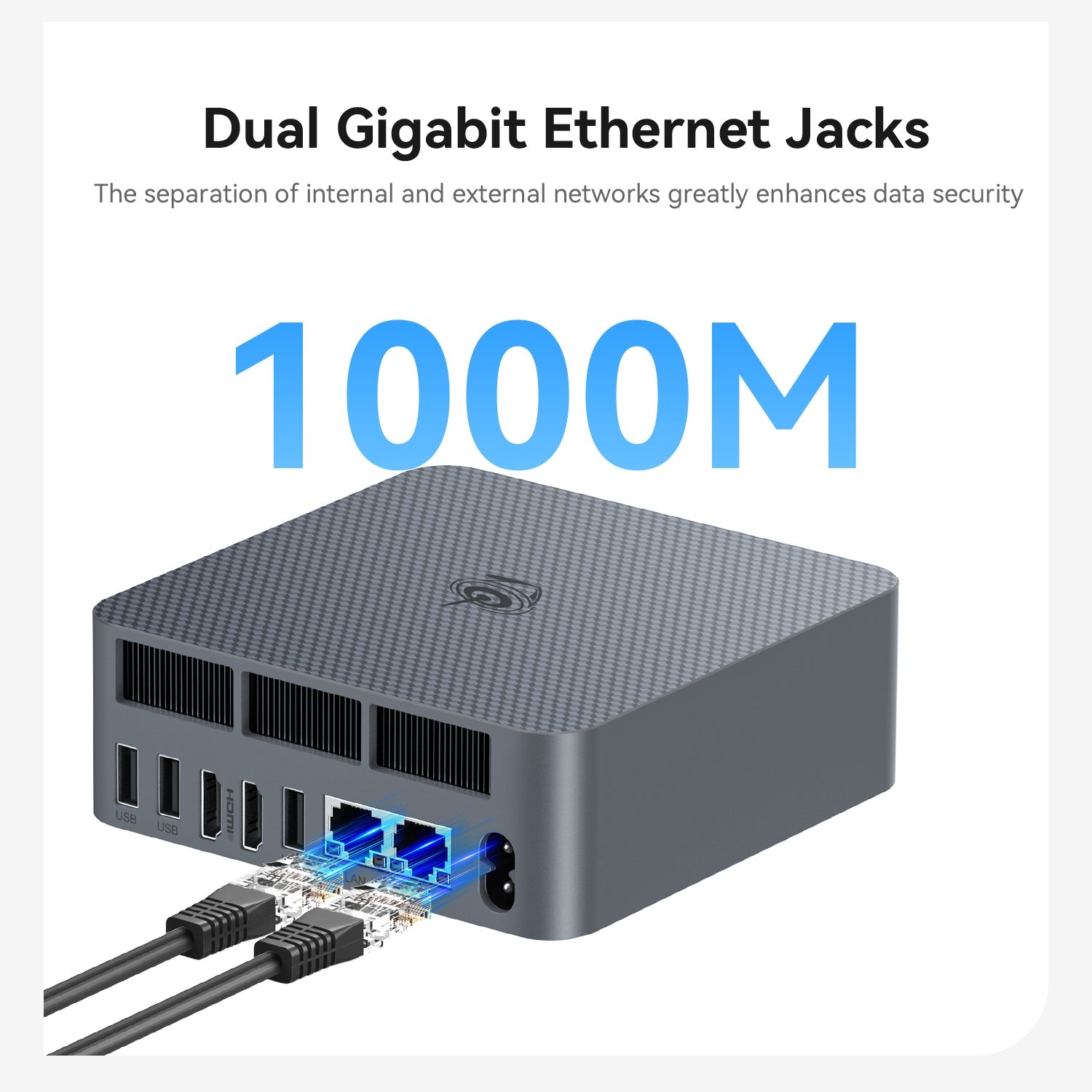 Beelink EQi12 Intel® Core 1235U