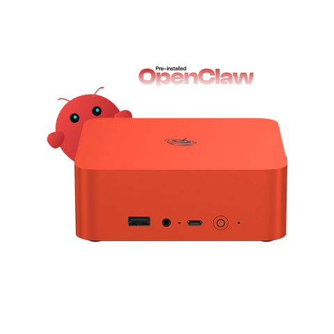 Beelink EQi12 Pro Intel® Core 1235U (OpenClaw Pre-Installed)