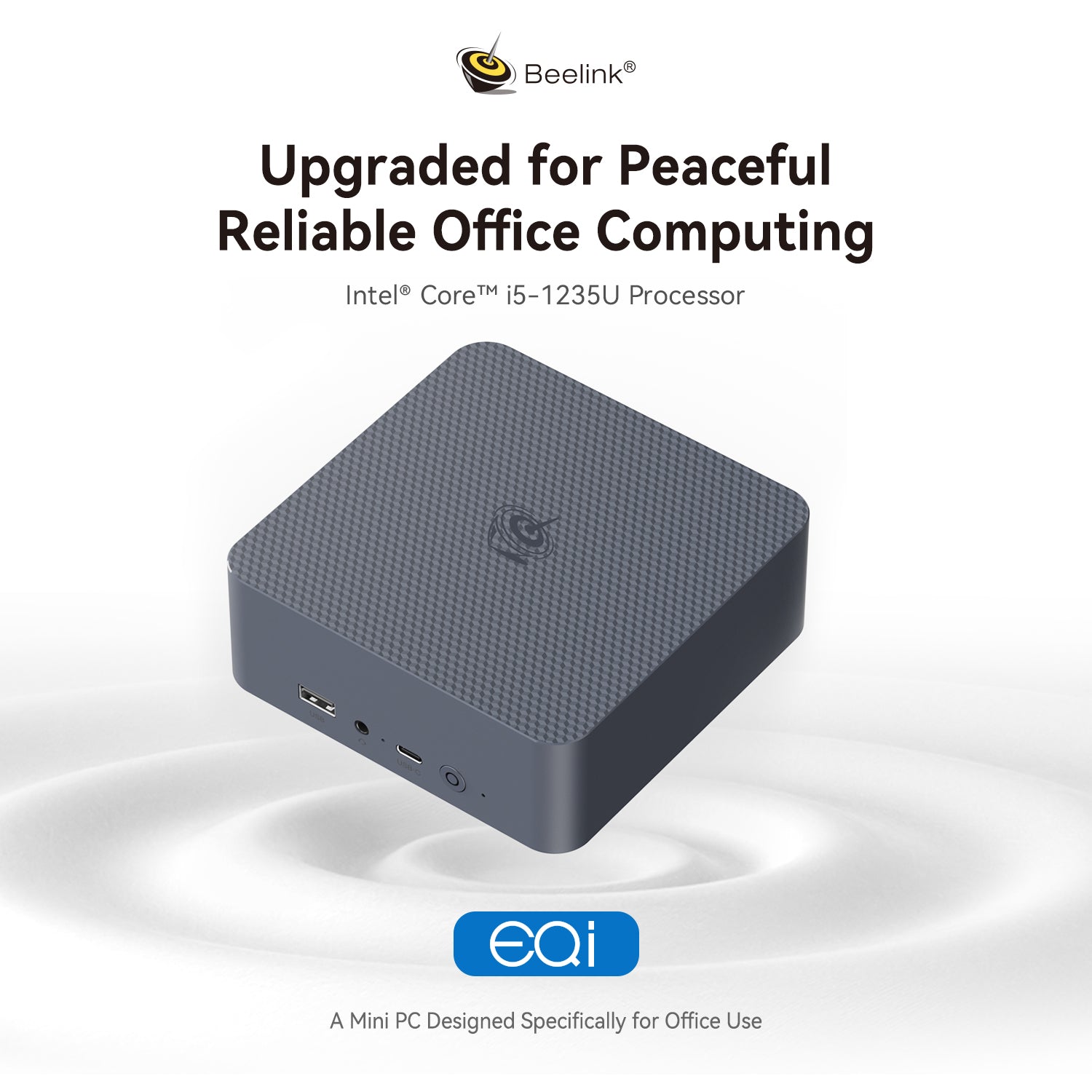 Beelink EQi12 Intel® Core 1235U