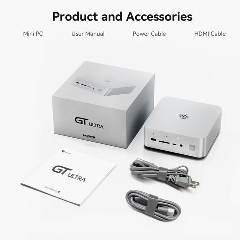 Beelink GTi13 Ultra Intel® Core™ i9-13900HK