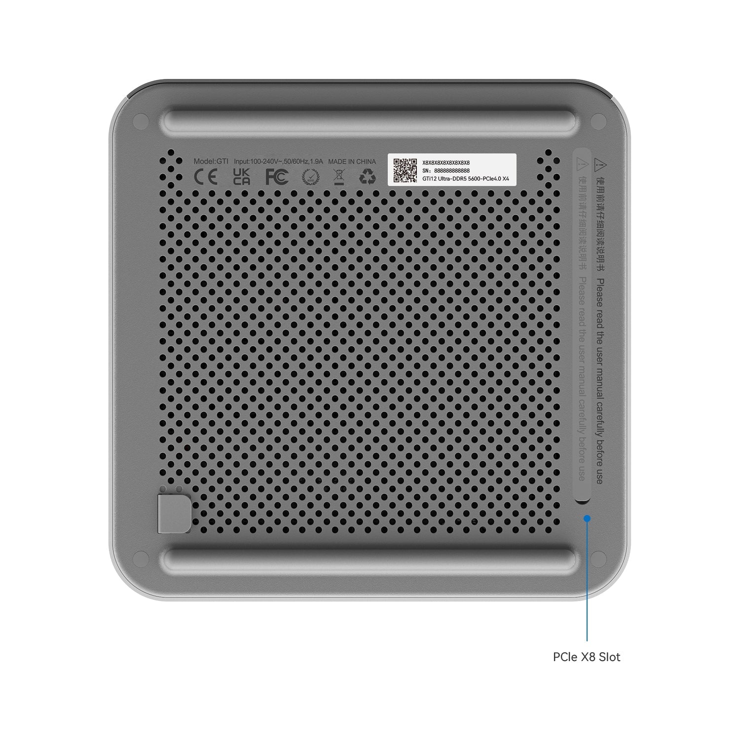 Beelink GTi13 Ultra Intel® Core™ i9-13900HK
