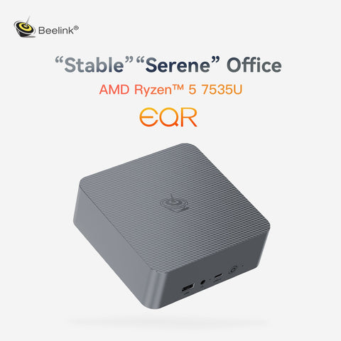 Beelink EQR7 AMD Ryzen™ 7 7735U