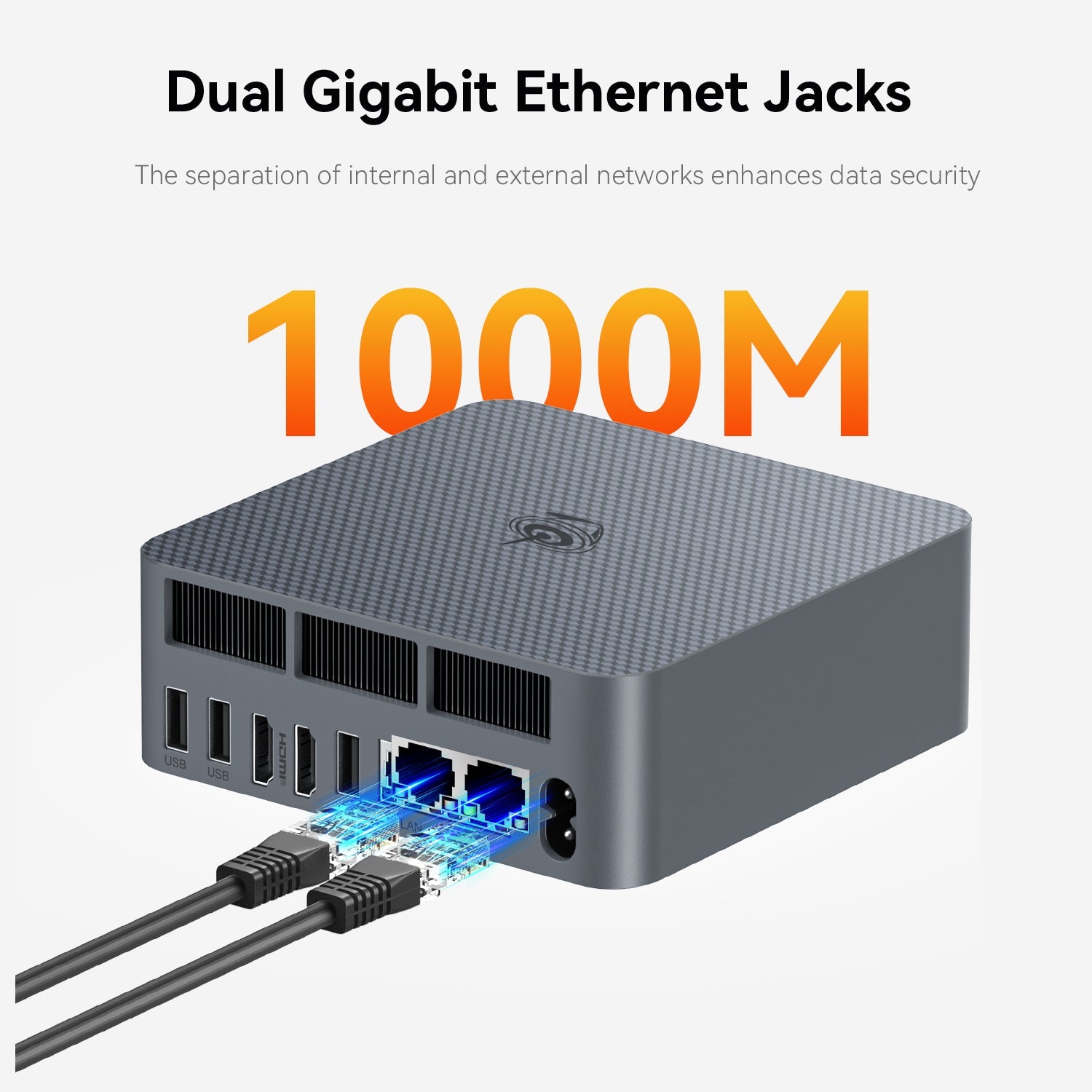 Beelink EQR7 AMD Ryzen™ 7 7735U
