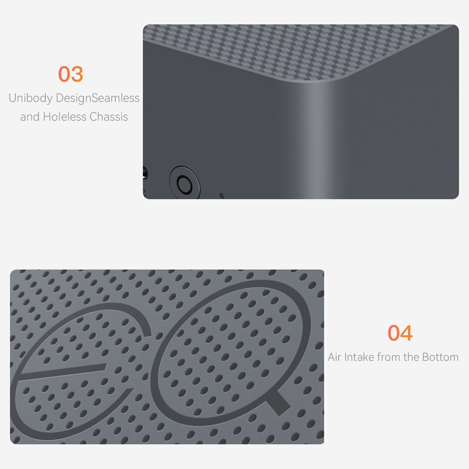 Beelink EQR7 AMD Ryzen™ 7 7735U