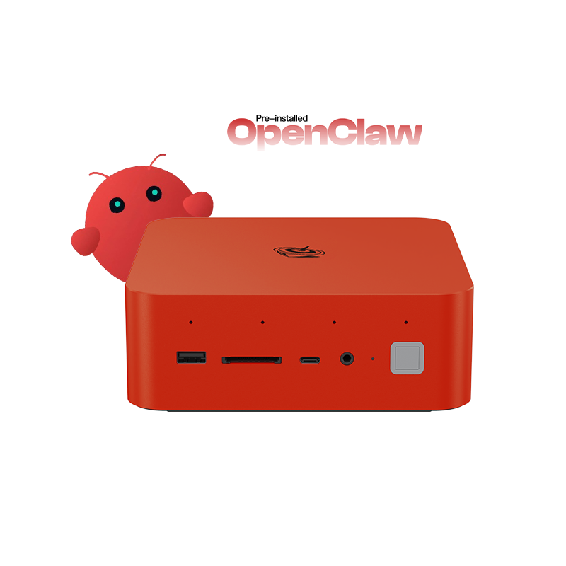 Beelink GTi15 Ultra Intel® Core™ Ultra 9 285H (OpenClaw Pre-Installed)