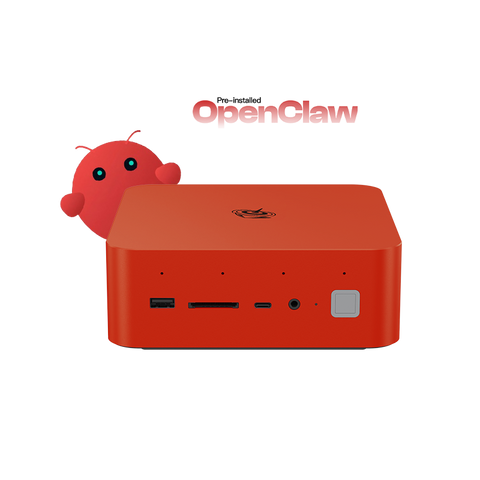 Beelink GTi15 Ultra Intel® Core™ Ultra 9 285H (OpenClaw Pre-Installed)