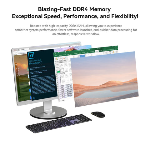 Beelink EQi12 Intel® Core 1235U