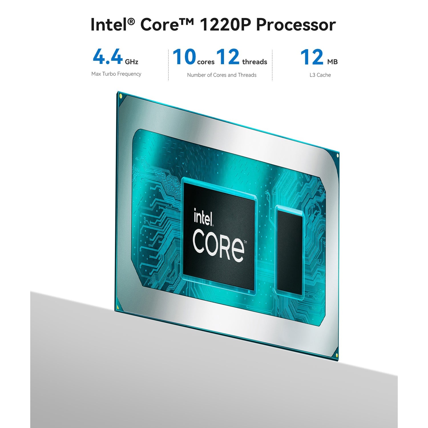 Beelink EQi12 Intel® Core 1235U