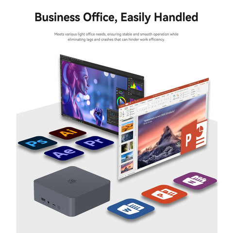 Beelink EQi13 Intel® Core™ 13420H