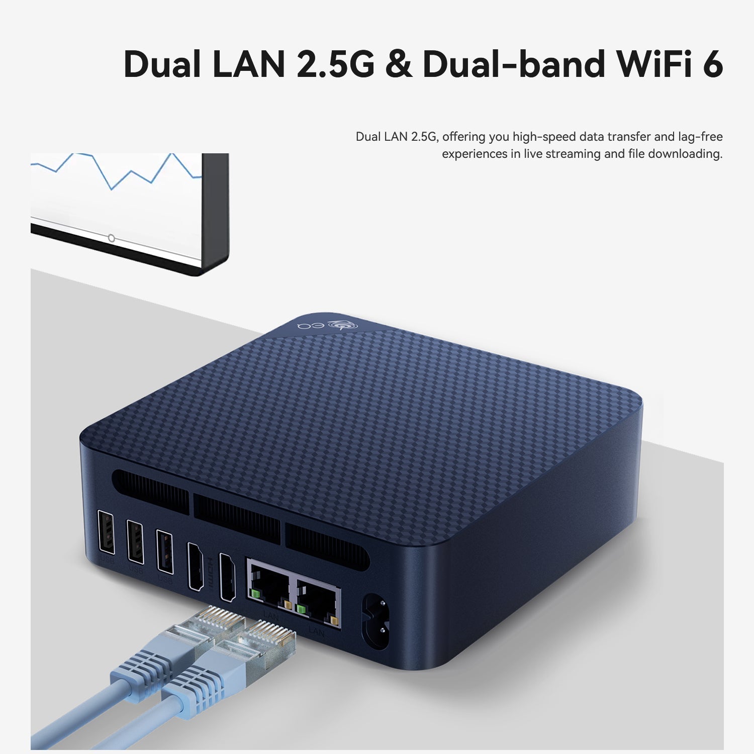 Beelink EQ14 Intel® Twin Lake N150