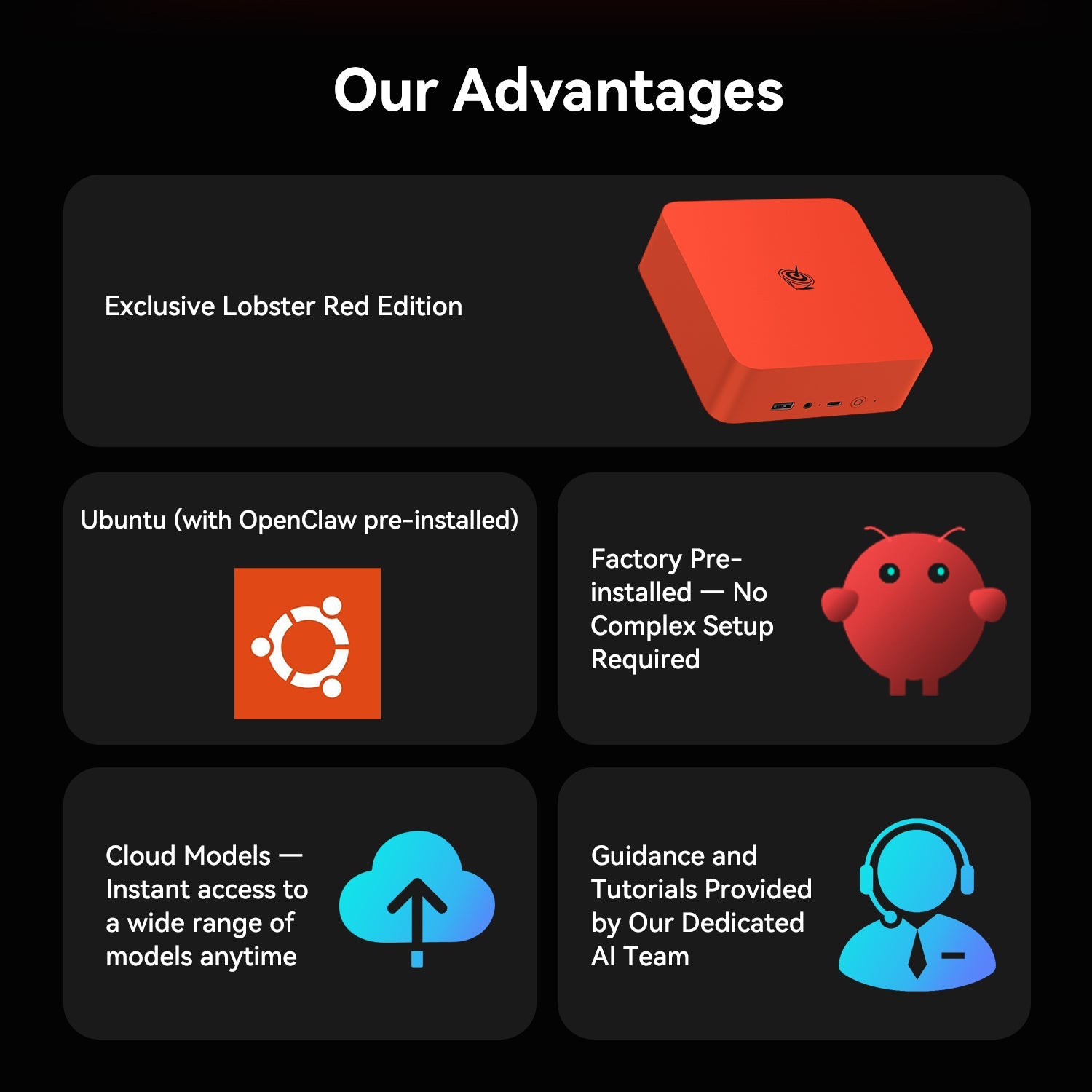 Beelink EQi12 Pro Intel® Core 1235U (OpenClaw Pre-Installed)