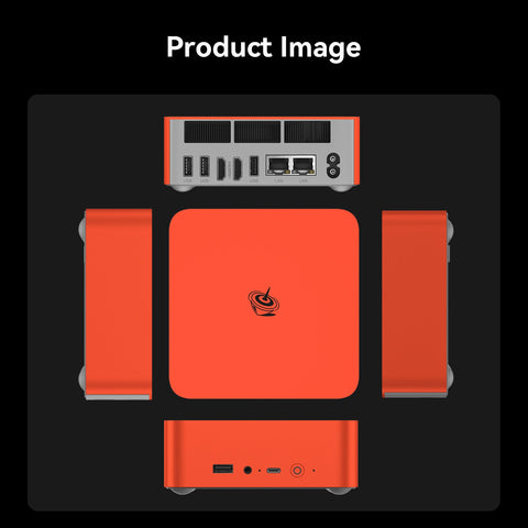 Beelink EQi12 Pro Intel® Core 1235U (OpenClaw Pre-Installed)