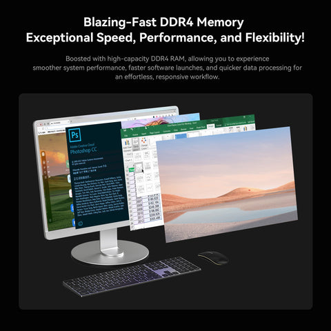Beelink EQi12 Pro Intel® Core 1235U (OpenClaw Pre-Installed)