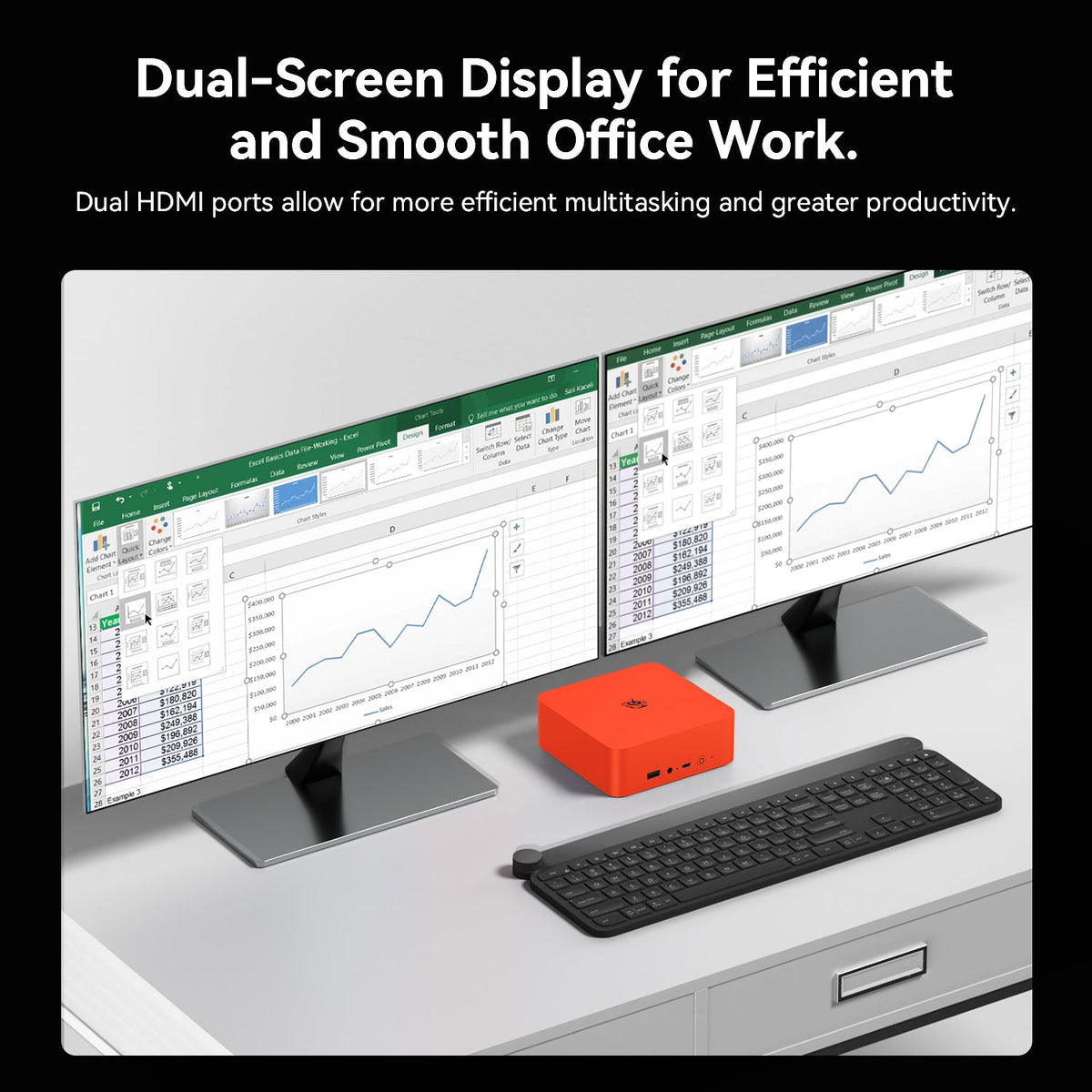 Beelink EQi12 Pro Intel® Core 1235U (OpenClaw Pre-Installed)