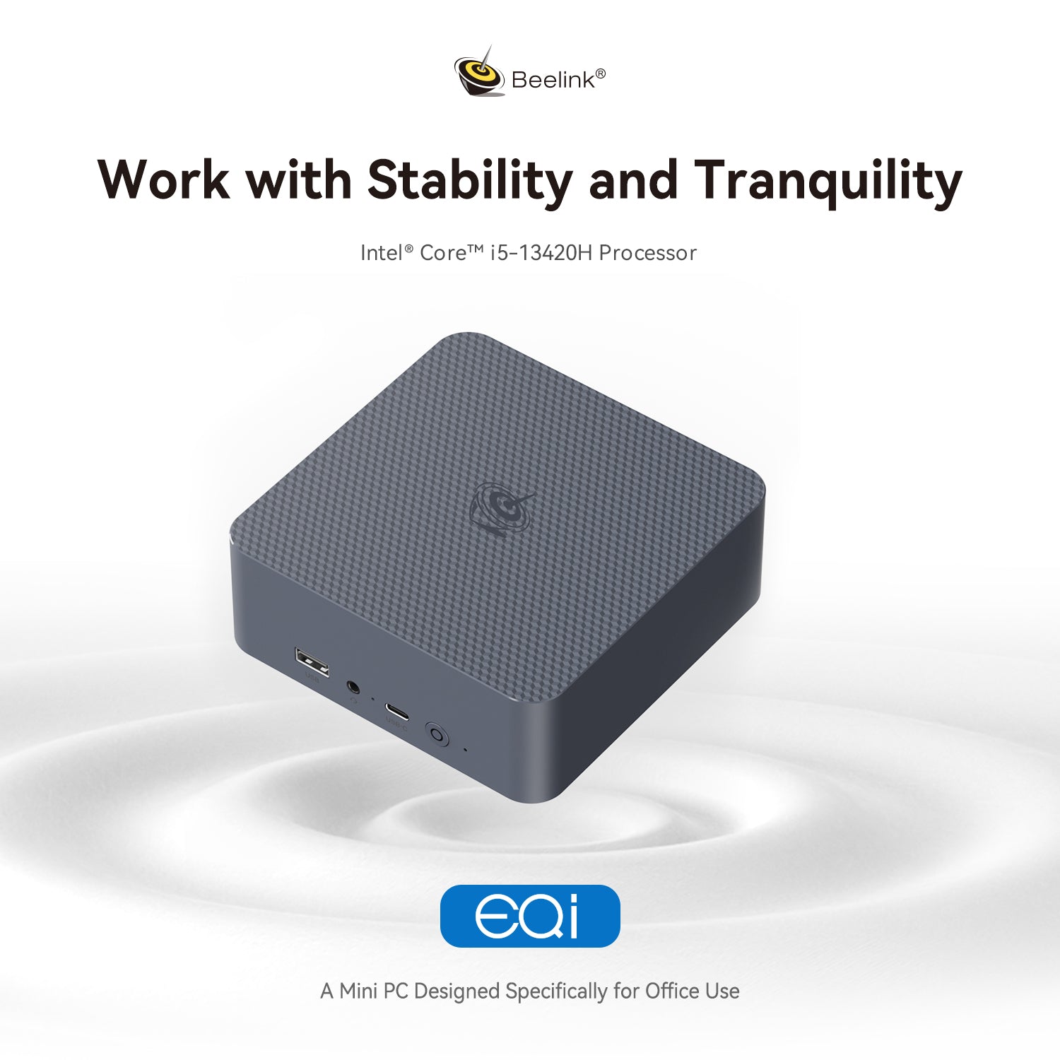Beelink EQi13 Intel Core i5-13420H Mini PC