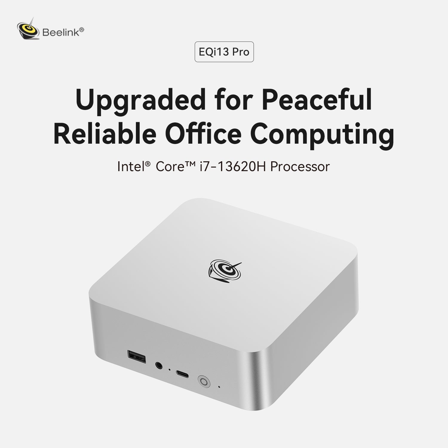 Beelink EQi13 Pro Intel® Core™ 13500H/13620H