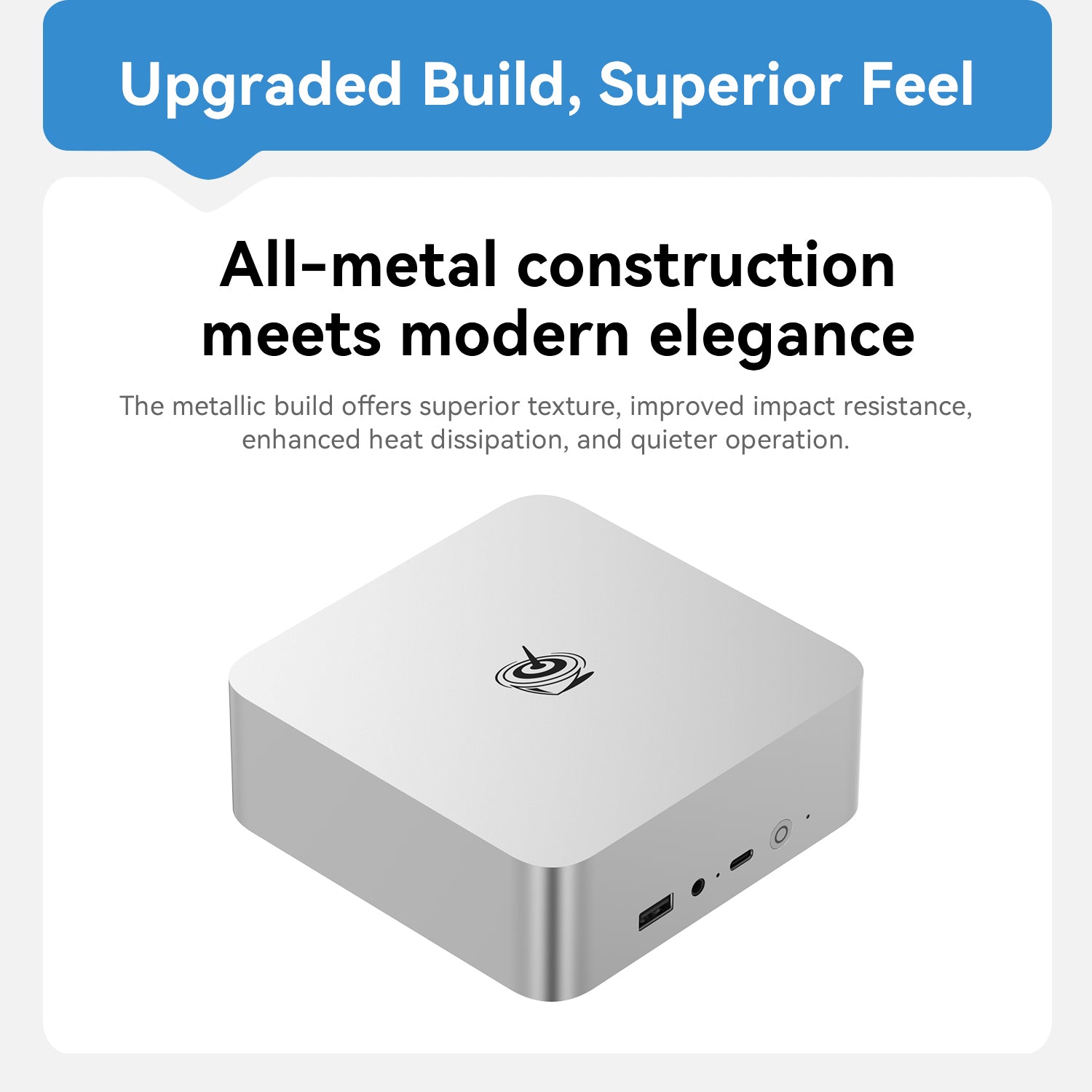 Beelink EQi13 Pro Intel® Core™ 13500H/13620H
