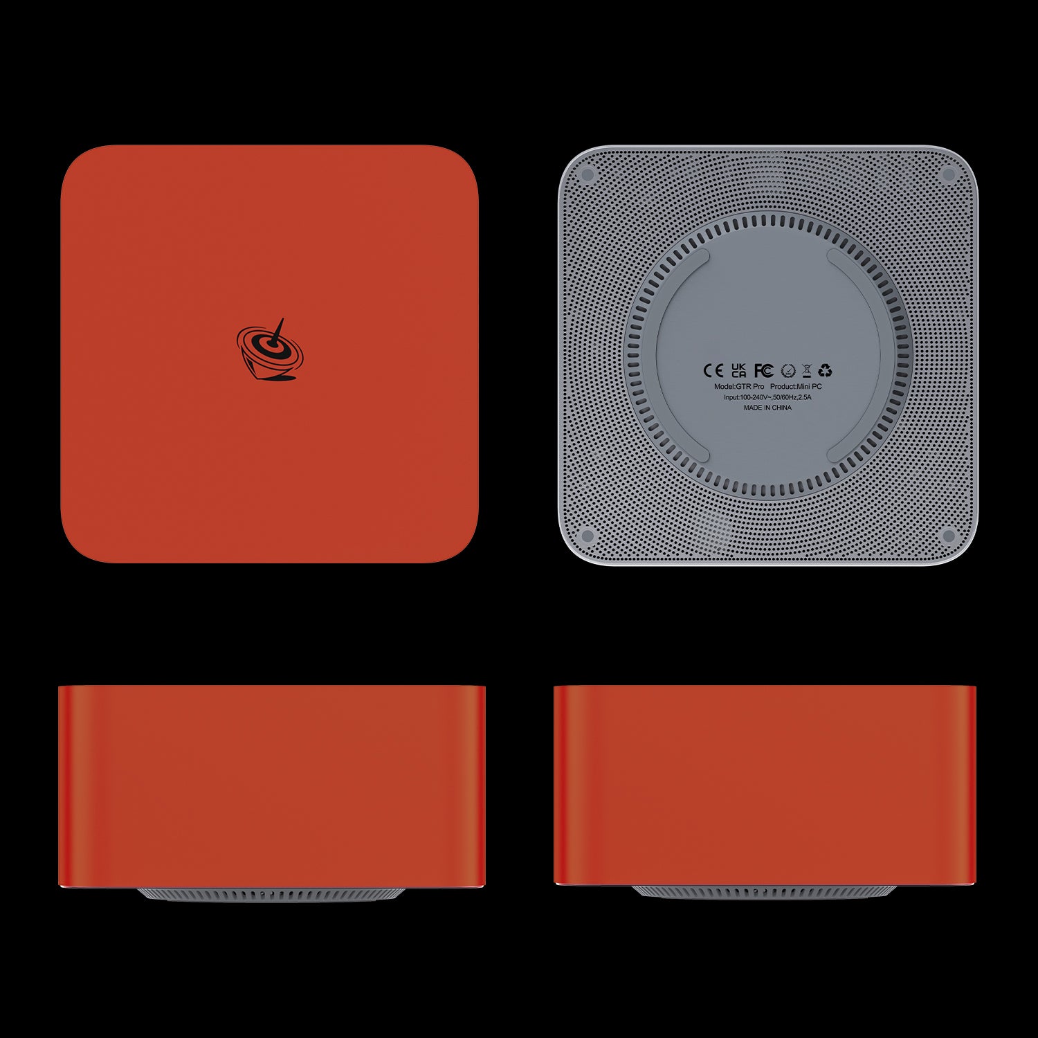 Beelink GTR9 Pro AMD Ryzen™ AI Max+ 395 Processor (OpenClaw & Local LLM Pre-installed)