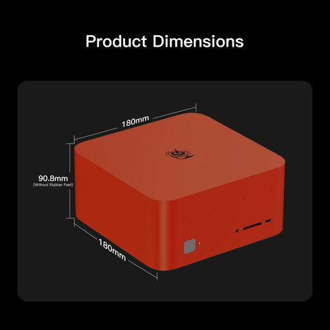 Beelink GTR9 Pro AMD Ryzen™ AI Max+ 395 Processor (OpenClaw & Local LLM Pre-installed)