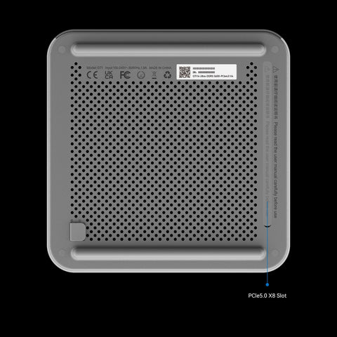Beelink GTi15 Ultra Intel® Core™ Ultra 9 285H (OpenClaw Pre-Installed)