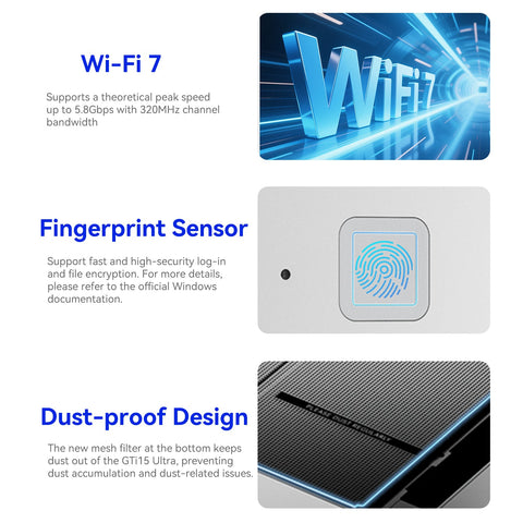 Beelink GTi15 Ultra Intel® Core™ Ultra 9 285H