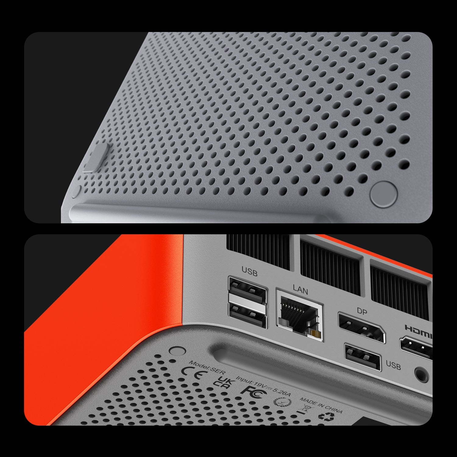 Beelink SER9 Pro AMD Ryzen™ 7 H 255 (OpenClaw Pre-Installed)
