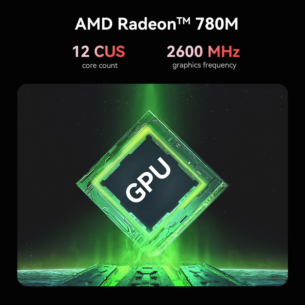 Beelink SER9 Pro AMD Ryzen™ 7 H 255 (OpenClaw Pre-Installed)