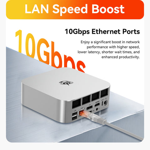 Beelink SER9 MAX AMD Ryzen™ 7 H 255/H260/H350