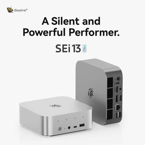 Beelink SEi13 Pro Intel® Core™ i7-13620H