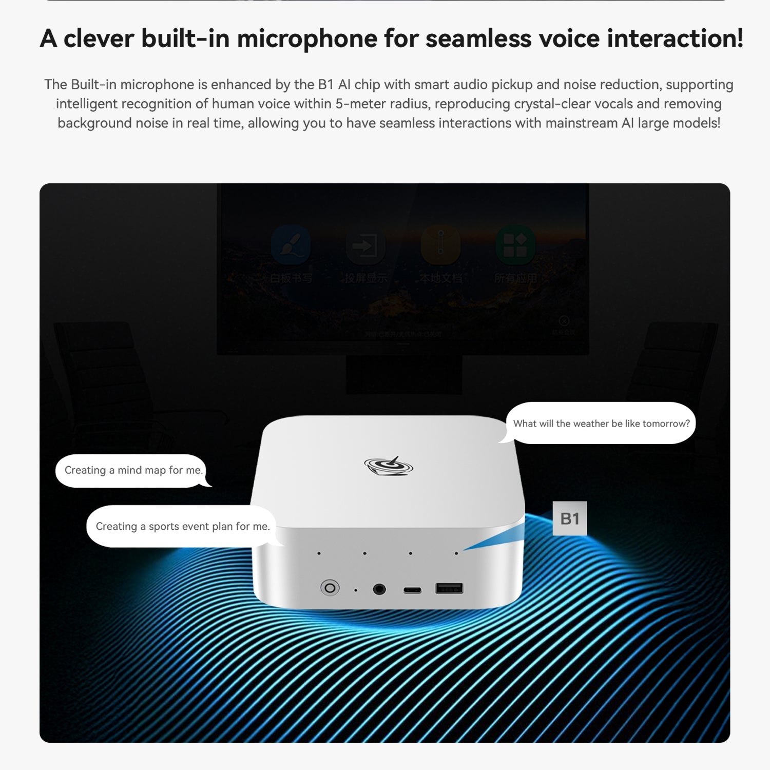 Beelink SEi13 Pro Intel® Core™ i7-13620H