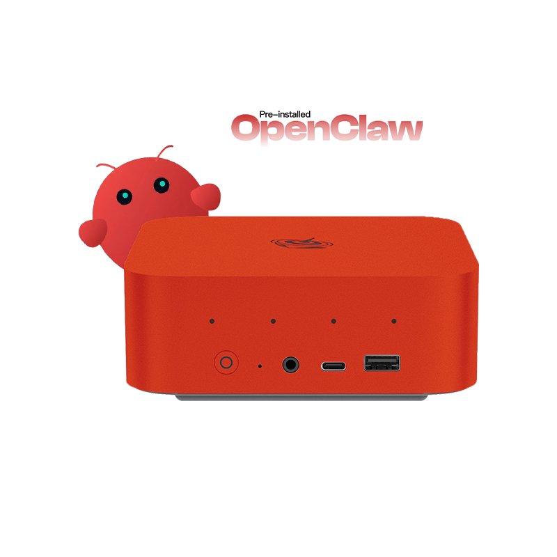 Beelink SER9 Pro AMD Ryzen™ 7 H 255 (OpenClaw Pre-Installed)