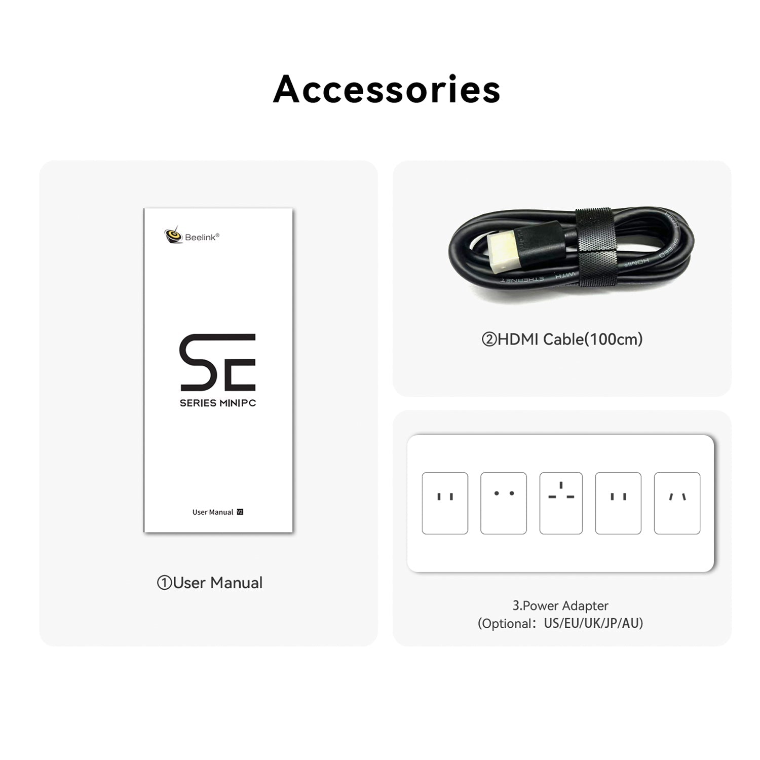 Beelink SEi14 Intel® Core™ UItra 9 185H